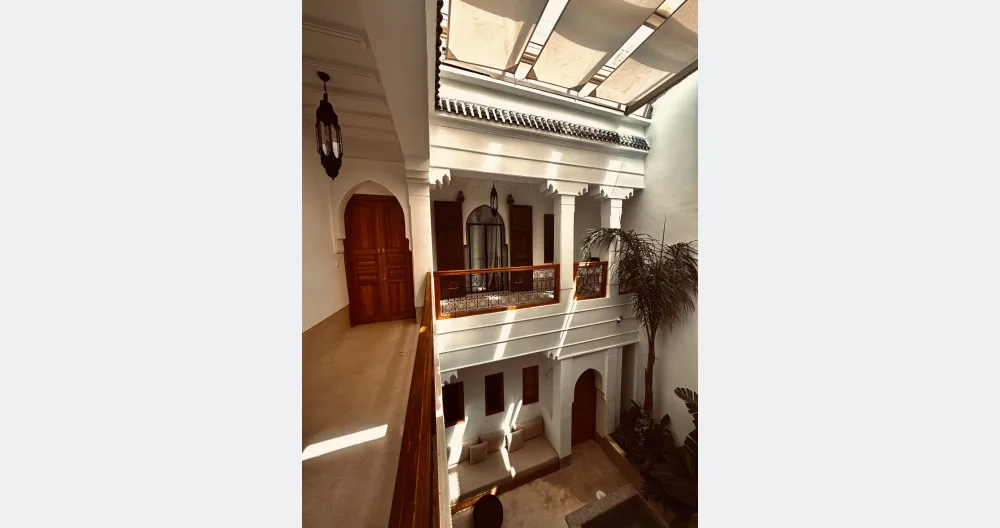 Bienvenue au Riad Babel au cœur de la Médina (4 chambres /8 personnes) - Photo 2