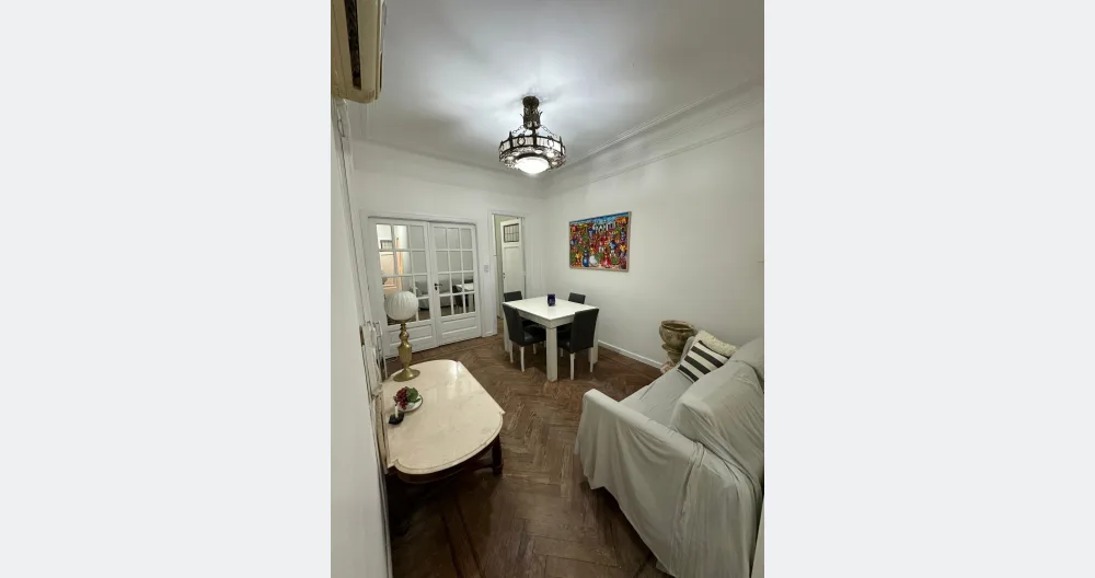 Classic apartment in Recoleta Buenos Aires - Picture 1