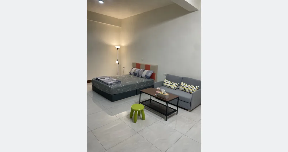 Suite accogliente e tranquilla in centro
市中心舒適寧靜小窩 - Foto 2