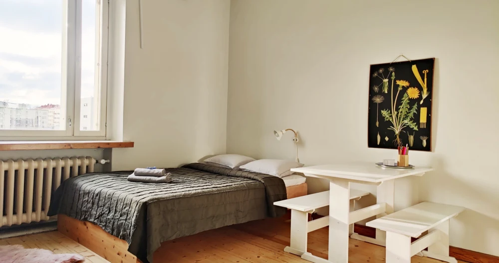 Charmant studio à Taka-Töölö - Photo 1
