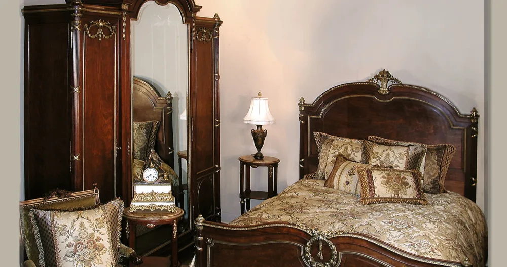 Quarto duplo Apenas amantes do estilo antigo, o quarto é para homens jovens - Foto 1