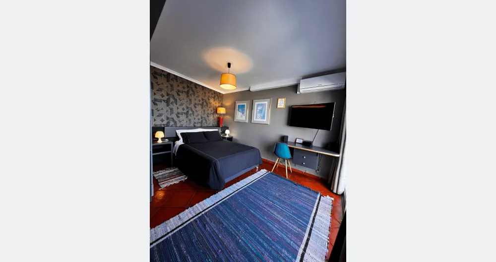 Eugenios Inserat auf misterb&b - Bedroom 