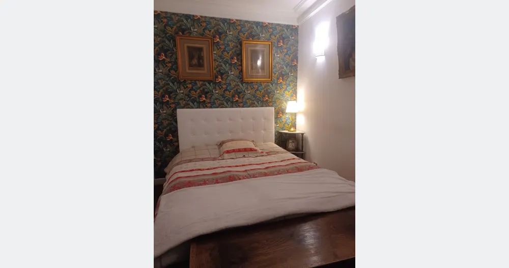 Small Parisian apartment. At the foot of Montmartre. Near subway and train stations - Picture 3