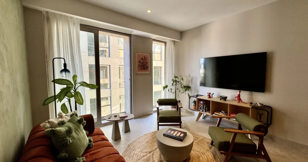 Privatzimmer mit Gemeinschaftsbad im Americana - Foto 1