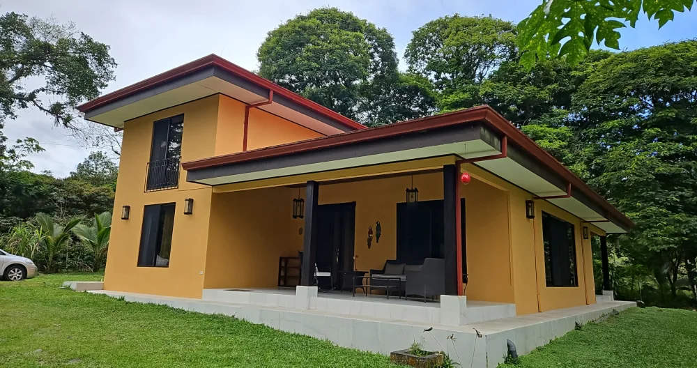 Quinta Danta, Guapiles, CR . - Foto 3