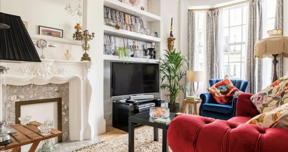 Bel appartement central d'une chambre sur Regency Square. - Photo 1