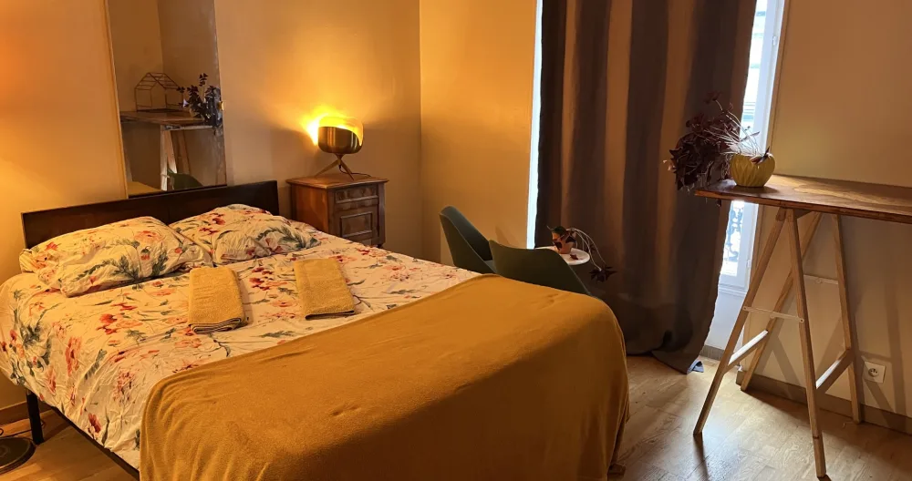 Bobo-hipster large room - Picture 2