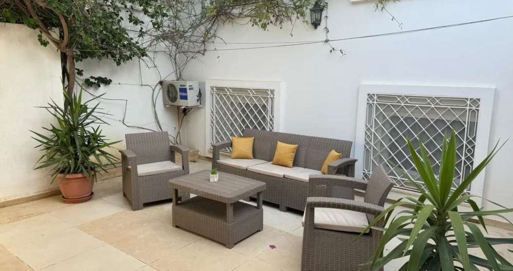 precioso duplex en la marsa. - Foto 2