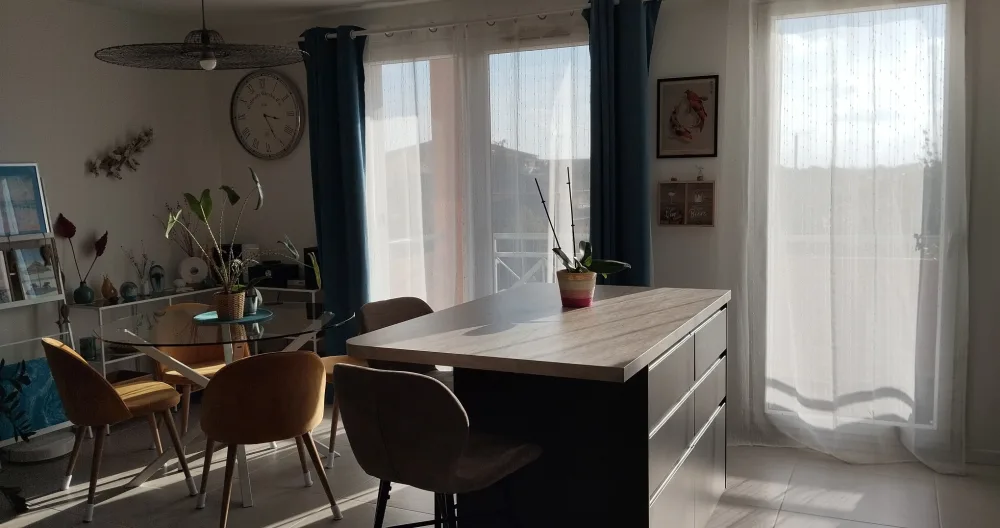 Appartamento a sud di Tolosa, vista sui Pirenei - Foto 2