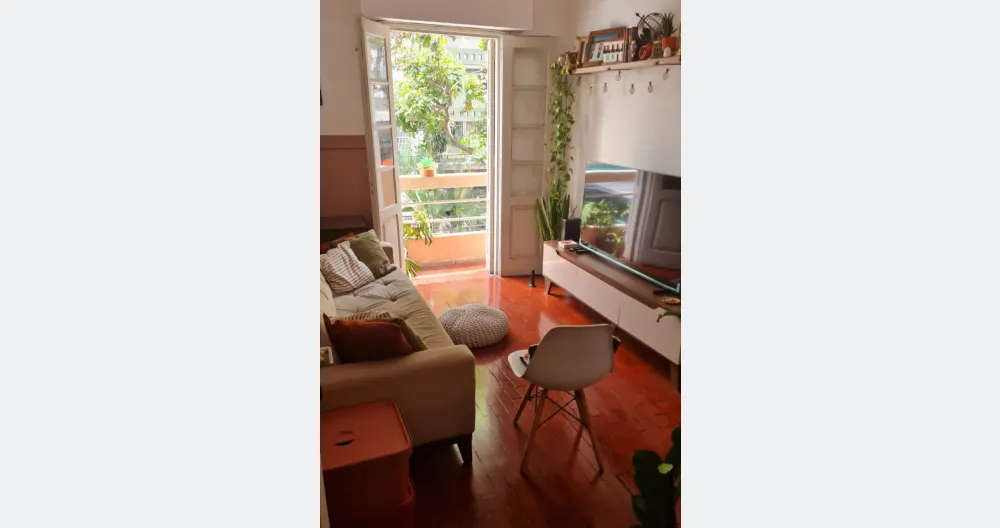 Shared Space - Comfortable apartment in the center of São Paulo - Picture 2