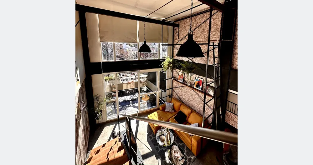 Plaza Serrano: NYC-Loft des Architekten von airesB&B - Foto 1