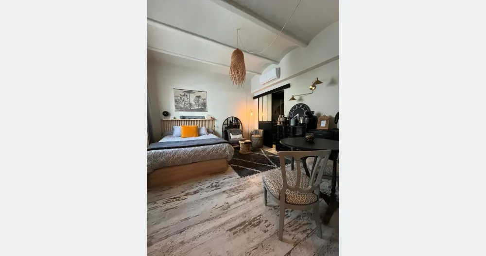 Cozy private room in the heart of Sitges-7 minutes from beaches - Picture 6