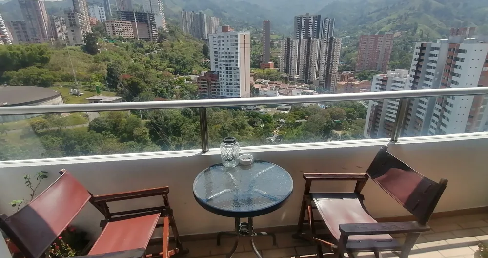 Beautiful apartment in Sabaneta. - Picture 1