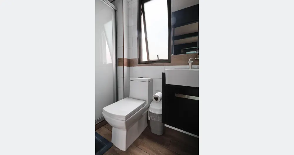 Mr Herold's listing on misterb&b - Baño