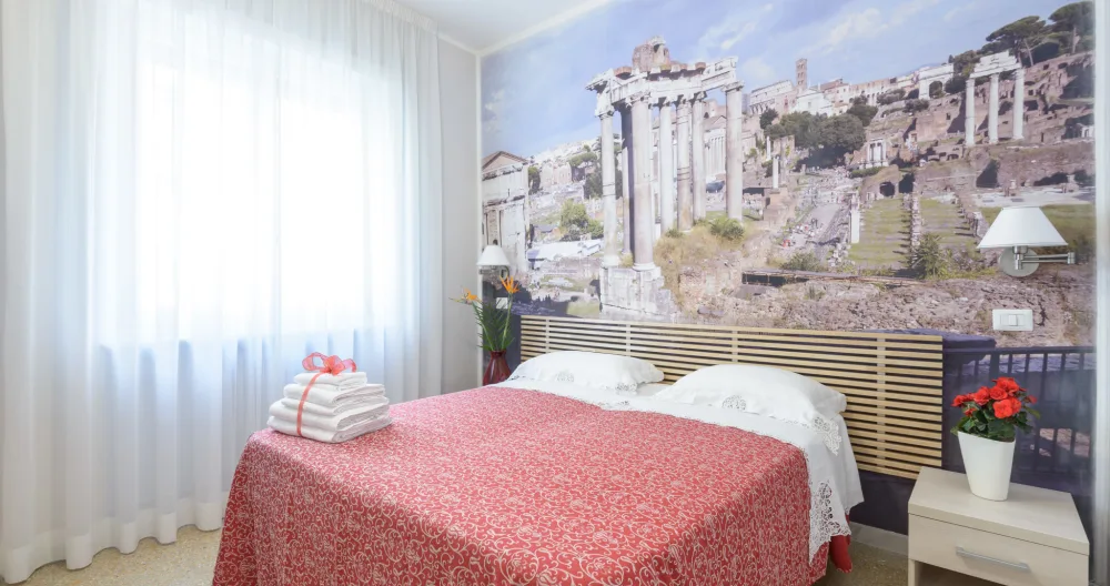 Wonderful b&b located in the heart of Rome . - Picture 2