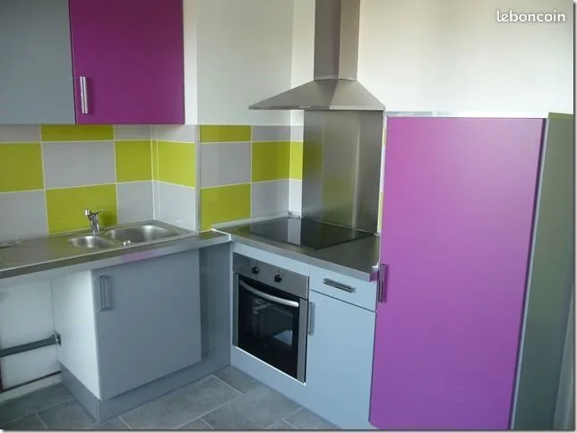 Shared apartment in the city center. - Picture 1