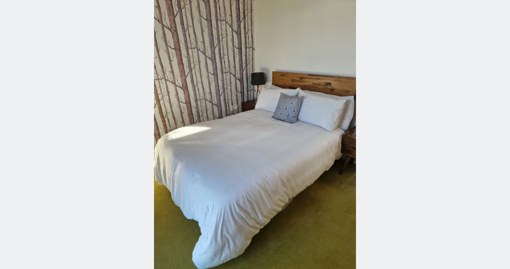L'annuncio di Patrick su misterb&b - Comfy brand new bedding