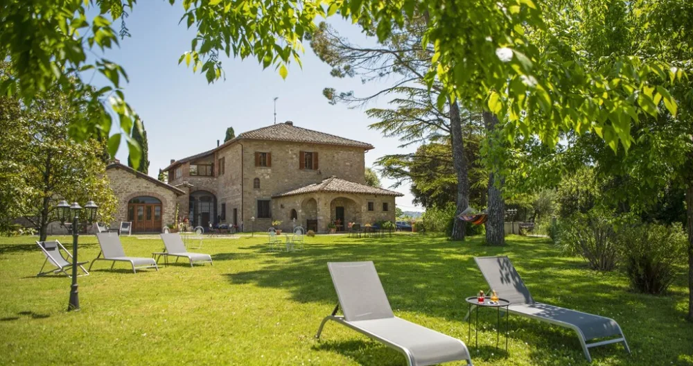 VILLA EGLE UMBRIA - Foto 1
