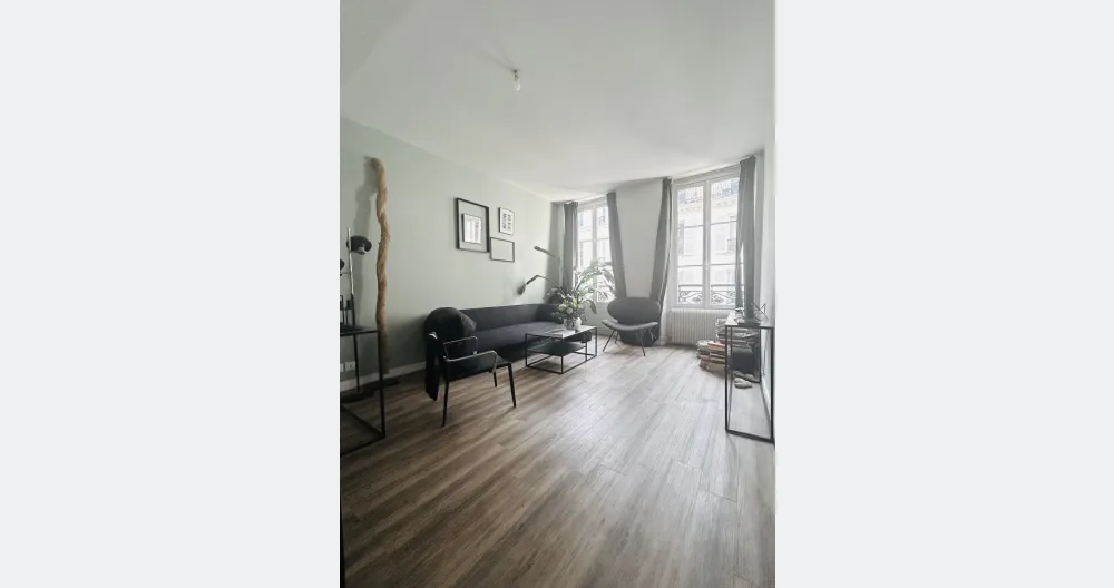Spacieux appartement design à proximité du Marais - Photo 1