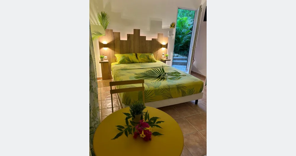 Le Ti'Jardin Tropical Massages & Spa - Picture 2