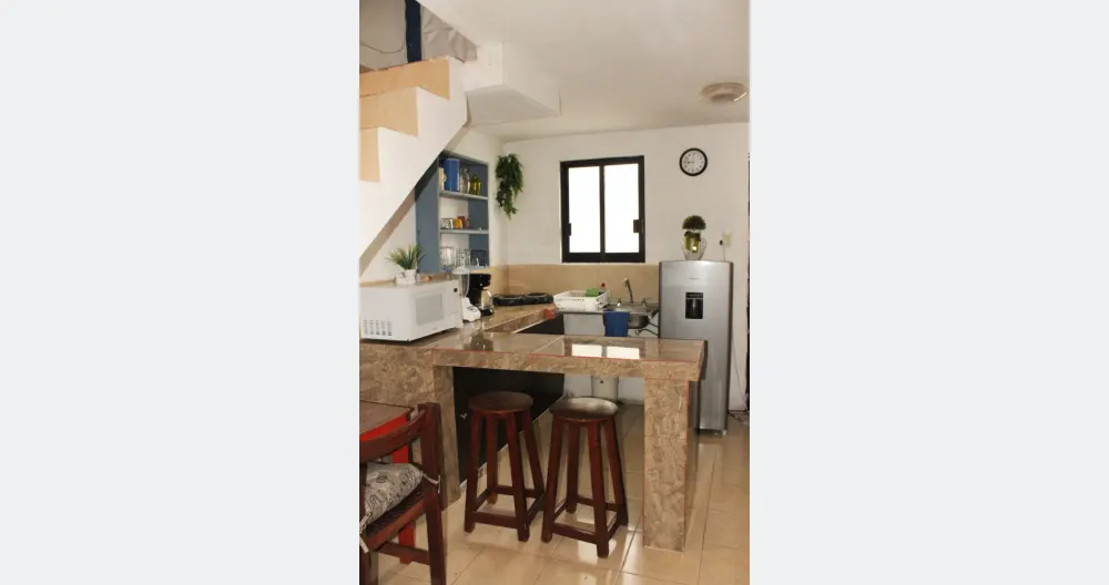 Jose's listing on misterb&b - Cocina Equipada