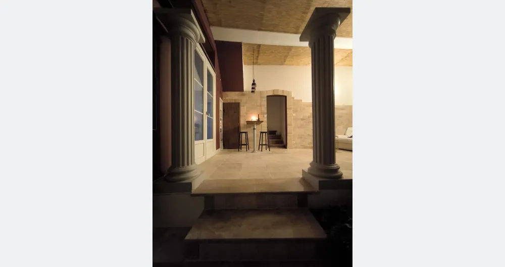 Loveroom, Béziers Bons Baisers d'Aphrodise - Foto 2
