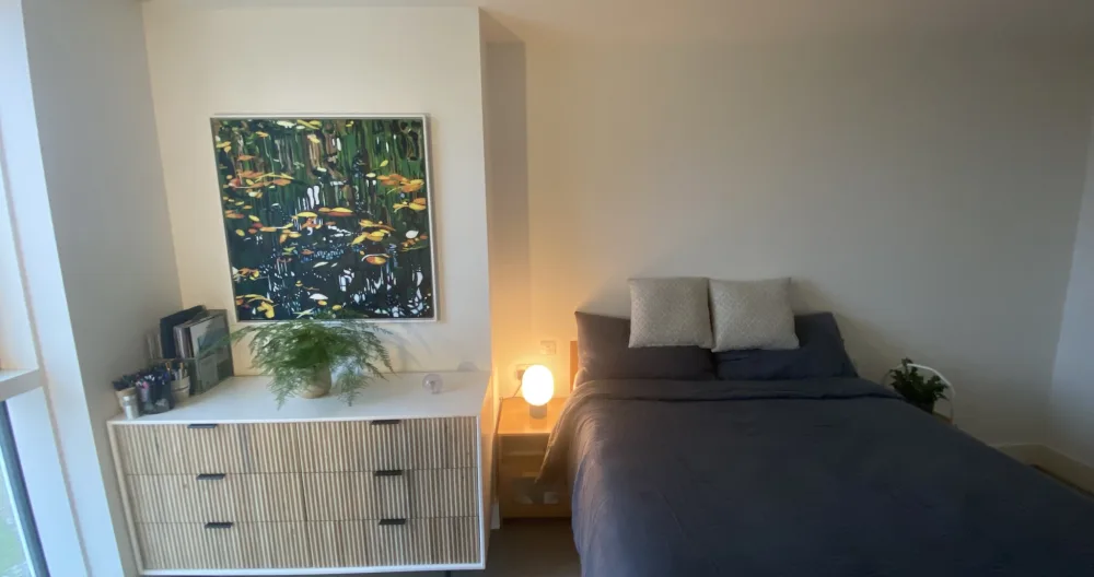 Private room with own bathroom - 12 minutes from central - Picture 1