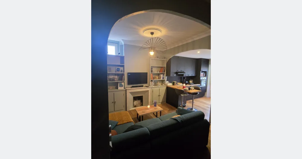 Appartement 33m2 proche de la gare (10-15min à pied) - Photo 1