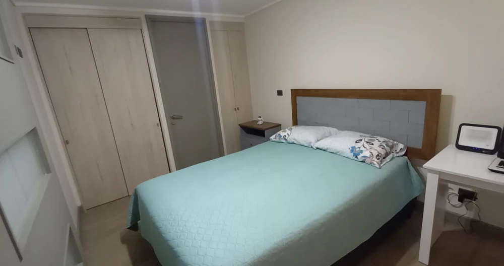 Bel appartement dans le centre de Santiago, prix flexible - Photo 2