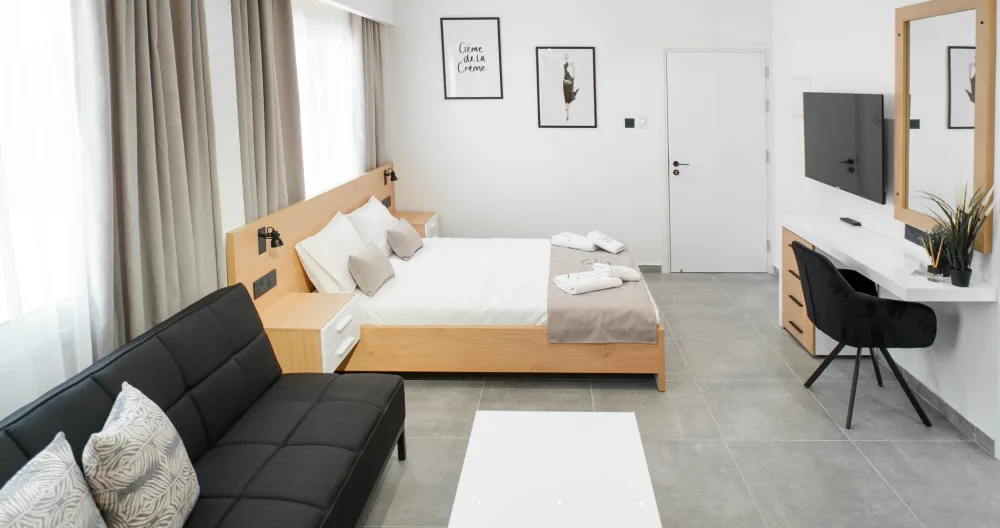 Kition Urban Suite 2 - Foto 1