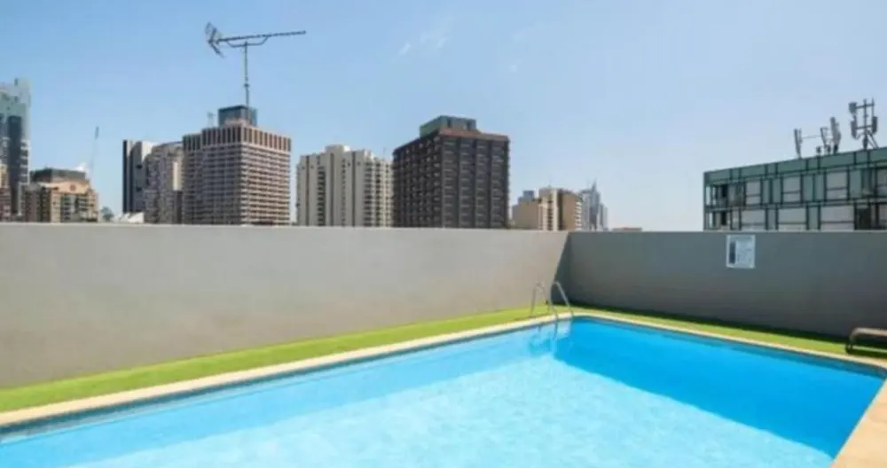 Studio moderne avec piscine à deux pas d'Oxford St - Photo 2