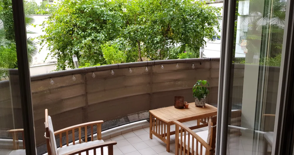 Anuncio de Samuel en misterb&b - Balcon / terrasse disponible