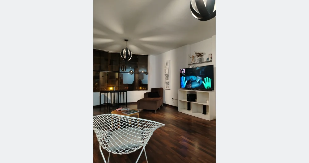 Apartamento divertido perto de tudo em Lima - Foto 2