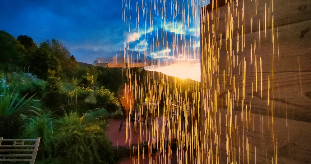 Finca La Milagrosa - Casita De Las Estrellas - Foto 1