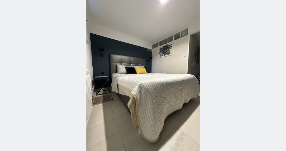 Camera per gli ospiti accogliente e rilassante con bagno privato. Potete usare anche la mia piscina! - Foto 1