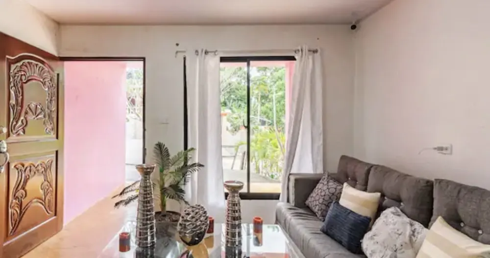 Manuél's listing on misterb&b - Living room
