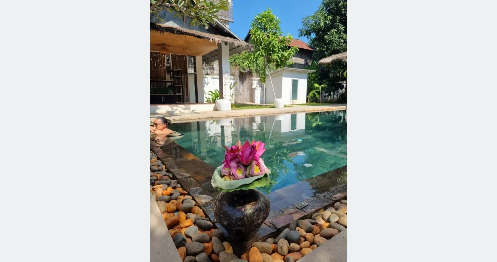 Villa Sa Ke
Siem Reap - copia 01 - Foto 2