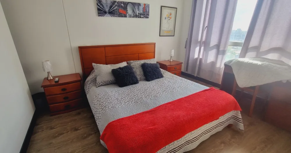 Bel appartement dans un immeuble neuf. Dans le quartier gay de Chapinero. - Photo 2
