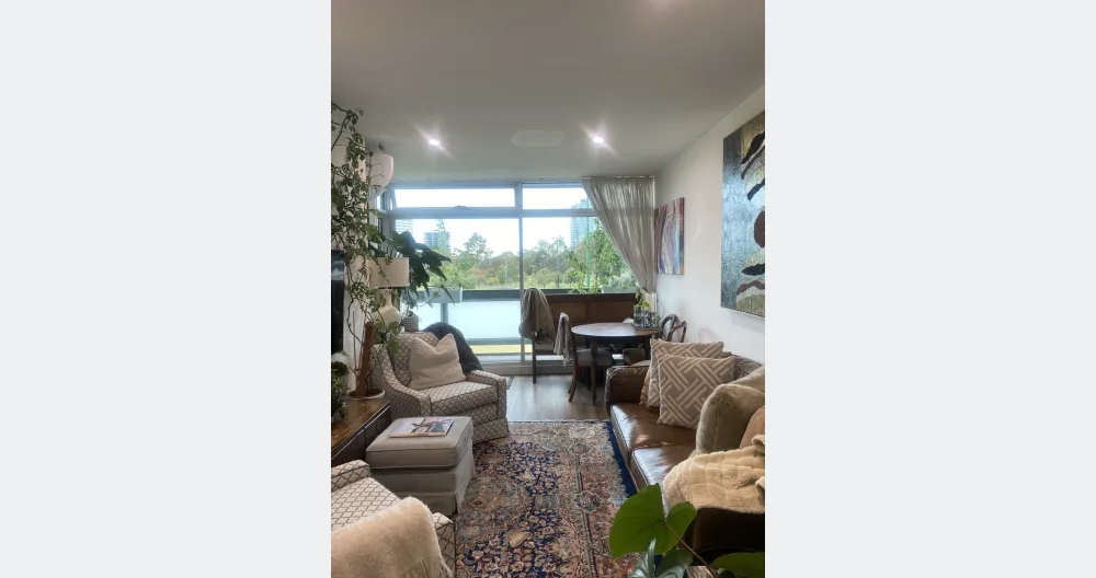 Beautiful beach apartment in St Kilda - Picture 2