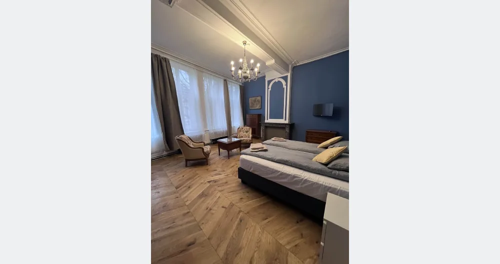 Accogliente B&B nel centro di Bruges con wifi gratuito - Foto 2