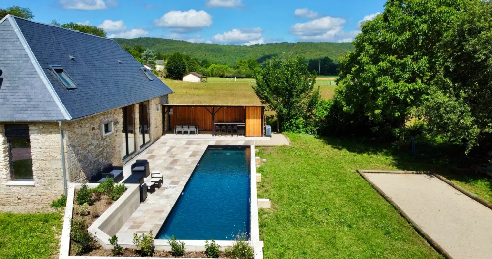 Villa Luceo Périgord – Confort & Charme en Dordogne - Picture 1