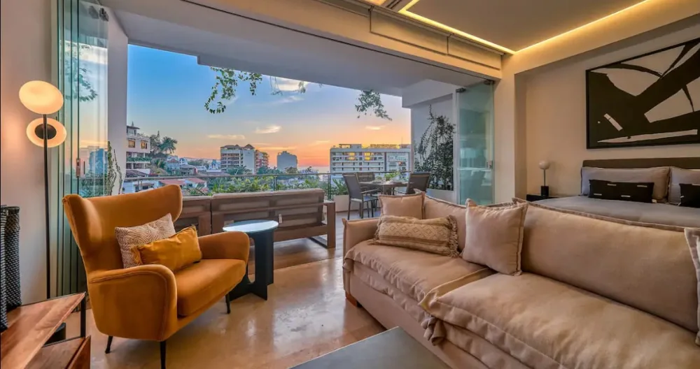 Condo de luxe avec vue sur l'océan - à proximité de la plage

Condo de luxe avec vue sur la mer - Photo 2