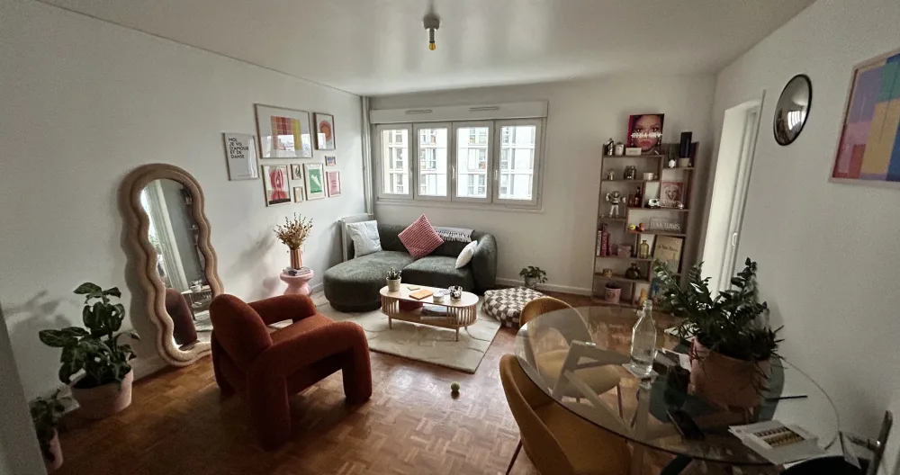 Bel appartement spacieux et cosy - Photo 1