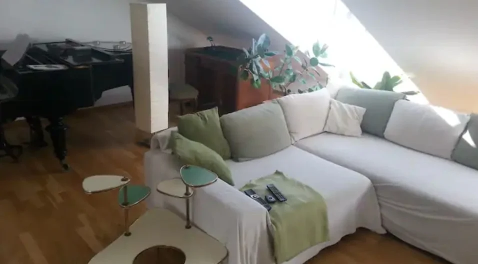 Central roof terrace apartment - Picture 3