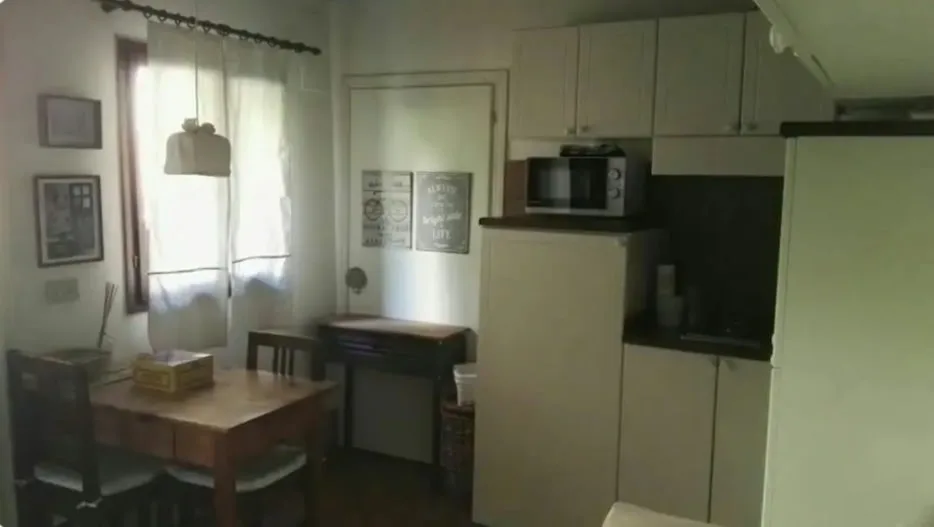 Teil der Wohnung mit privatem Garten im Herzen von Venedig - Foto 2