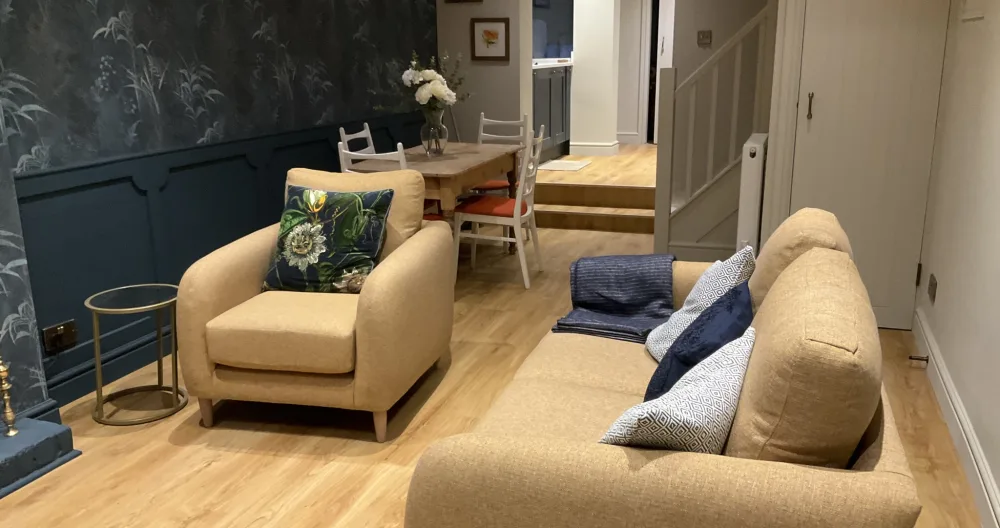 Janet's listing on misterb&b - Lounge 