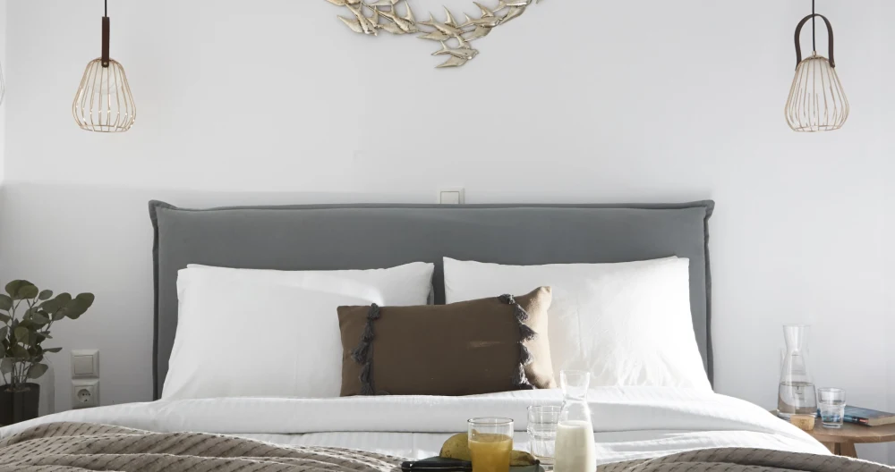 Suite di lusso Pnoi
SCOPRITE L'AUTENTICA OSPITALITÀ DI SANTORINI
 - Foto 2