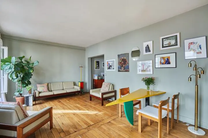 Charming 1BR rue des Martyrs - Picture 2