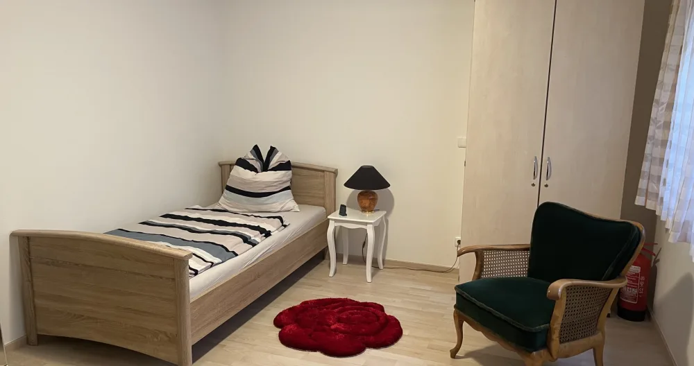 Guest apartment (separate access), separate bathroom - Picture 7