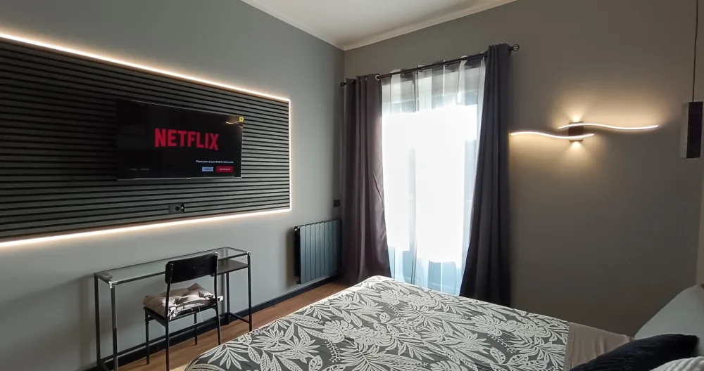 Elegantes Zimmer in Trastevere - Die Schwarze Palme - Foto 1